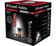 RUSSELL HOBBS Retro 25230-56 czerwony - 453714 - zdjęcie 3